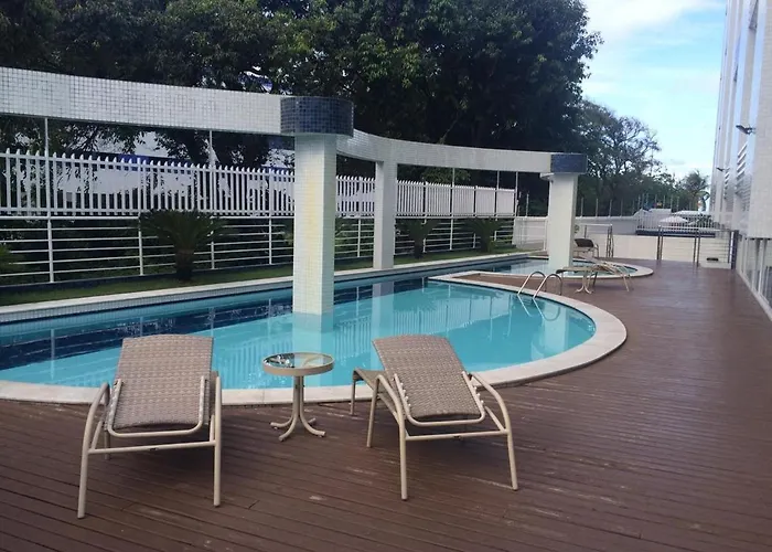 Apartamento na Praia Manaíra 2 quartos